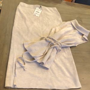 COPY - Zara skirt set